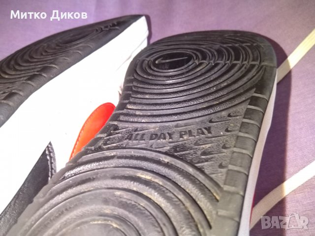 Женски маратонки Найк №40 ЮК-6 Юс-7 стелка 25см шити, снимка 10 - Маратонки - 36988514