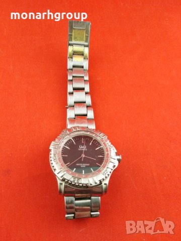 часовник Q & Q , снимка 4 - Мъжки - 10346548