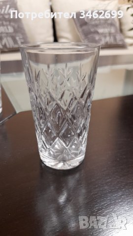Кристални чаши за  ракия , снимка 2 - Чаши - 39631831