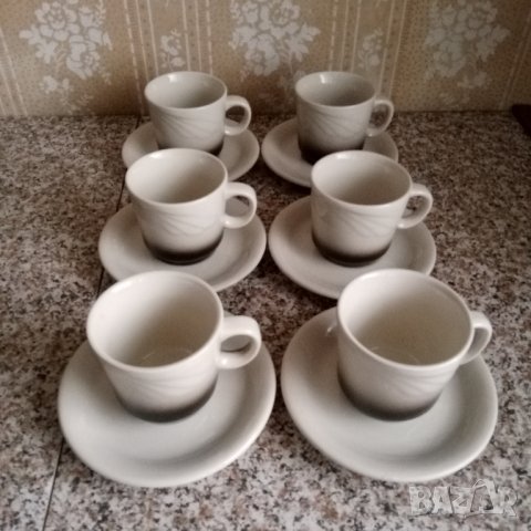 Сервиз за кафе Български &