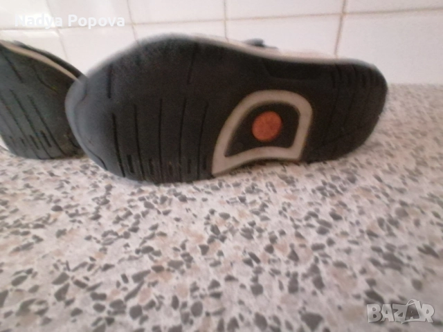 Детски обувки от естествена кожа Biomecanics, 26 номер, снимка 8 - Детски обувки - 52272005