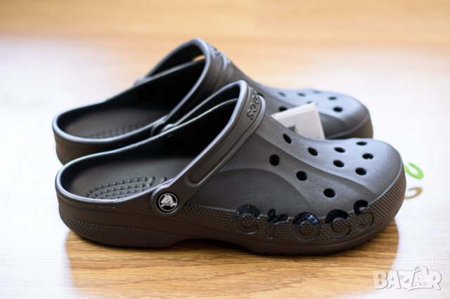 Оригинални Чехли Crocs Baya Clog, Сиви, Размери 41-42, снимка 1