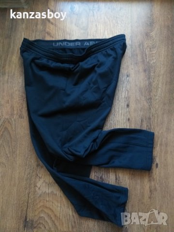 Under armour Men's Armour Fleece Joggers - страхотно мъжко долнище 2ХЛ, снимка 2 - Спортни дрехи, екипи - 43931082