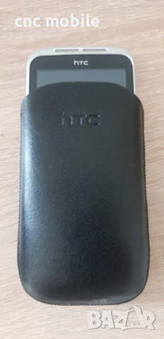 HTC оригинален кожен калъф , снимка 3 - Калъфи, кейсове - 51465783