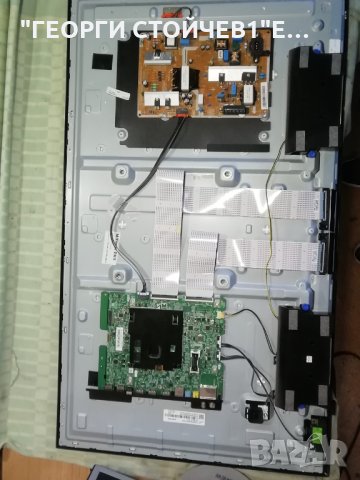 SAMSUNG   UE40KU6072U   СЪС  СЧУПЕН  ДИСПЛЕЙ, снимка 2 - Части и Платки - 33499432