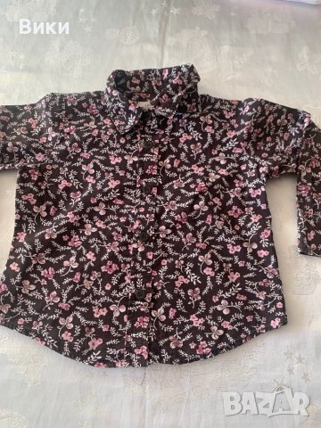 Бебешка риза , снимка 5 - Бебешки блузки - 39198604