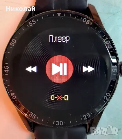 Смарт часовник / Smart watch , снимка 15 - Смарт часовници - 48655316