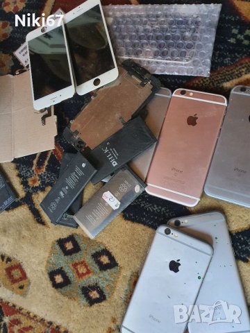 Iphone 6 .6S За части , снимка 8 - Аксесоари за Apple - 30689131