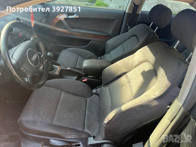 Audi A3 1.9 tdi, снимка 9 - Автомобили и джипове - 43469085