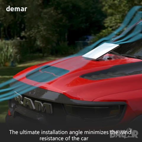 Комплект за монтаж на таван Starlink Mini, за кола със силен магнит, снимка 4 - Друга електроника - 52442870