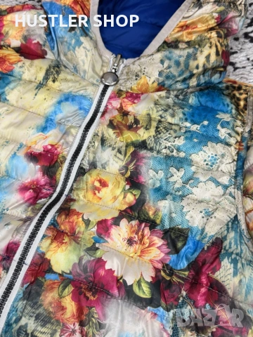 Дамско двелицево яке MIXTURE. Размер S/M, снимка 5 - Якета - 53238399