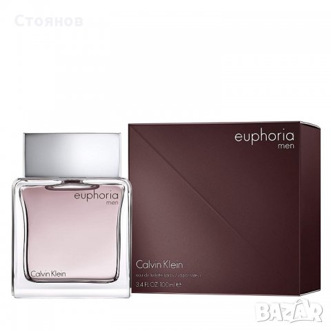 Calvin Klein Euphoria 100ml replica , снимка 1 - Мъжки парфюми - 26774175