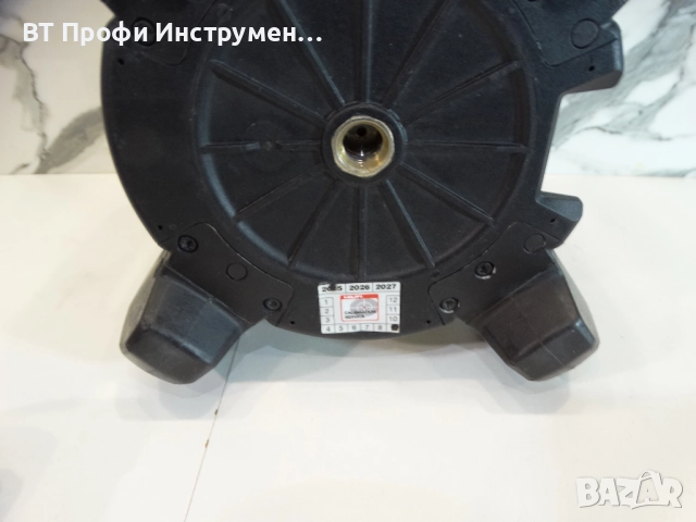 2023 - Hilti PR 30 HVS A12 - Ротационен лазерен нивелир, снимка 6 - Други инструменти - 52960703