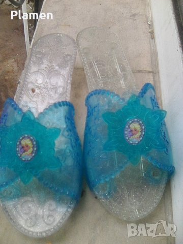 Китайски чехли за баня сувенир