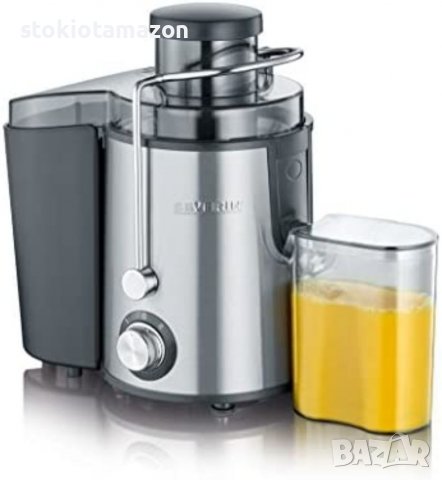 Сокоизстисквачка Severin ES 3566 за твърди и меки