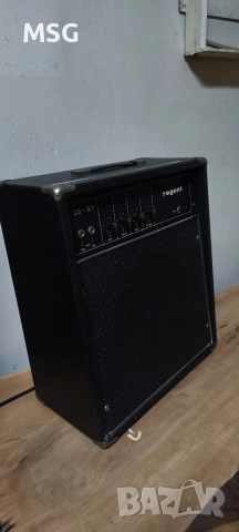 Китарен усилвател REGENT 25-G1 , снимка 3 - Ресийвъри, усилватели, смесителни пултове - 52799943