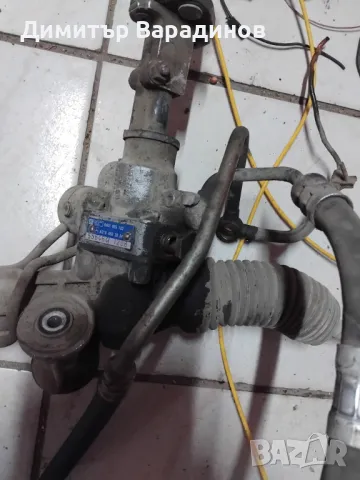 кормилна рейка мерцедес Е класа W210 S210 1995 2003 mercedes E-class, снимка 7 - Части - 50421227