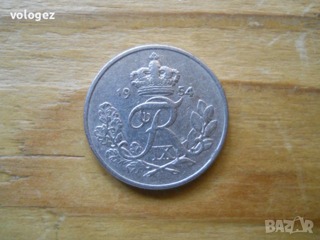 монети Дания, снимка 10 - Нумизматика и бонистика - 43658907