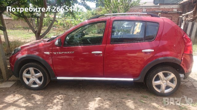 Дачия 1.4 1.6 1.2 1.5д.  На части , снимка 2 - Части - 44014431