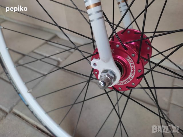 Продавам колела внос от Германия  велосипед SHRISSON SPORT 28 цола STURMEY ARCHER гуми SCHWALBE LUGA, снимка 14 - Велосипеди - 37565740