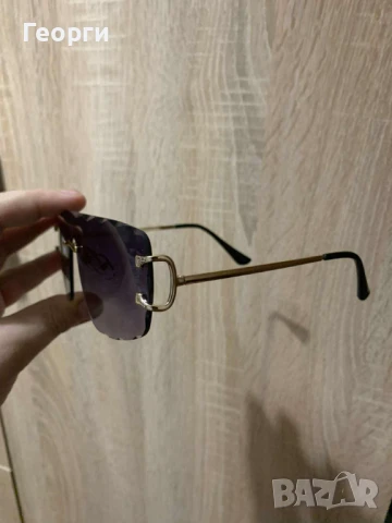 Cartier слънчеви очила унисекс, снимка 2 - Слънчеви и диоптрични очила - 51398503