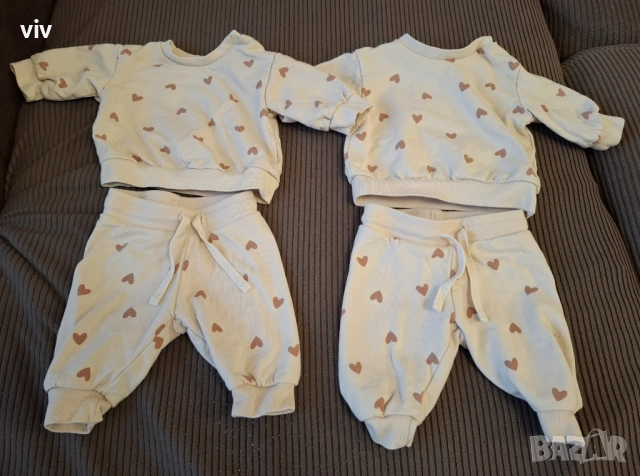 Бебешки дрешки лот HM, Next, Carnivalkids, снимка 7 - Комплекти за бебе - 53491438