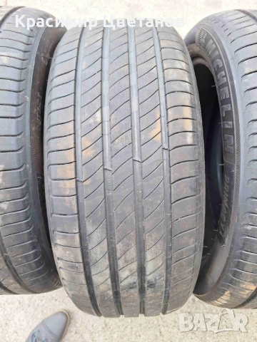 4бр. нови летни гуми Michelin 255/45 R20 SUV, снимка 3 - Гуми и джанти - 52910966