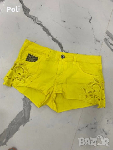 Къси панталонки Guess