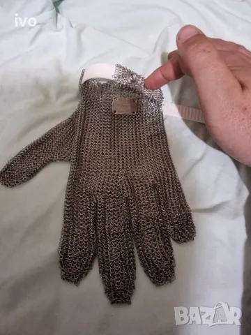 метална ръкавица за рязане, снимка 6 - Други - 50007697