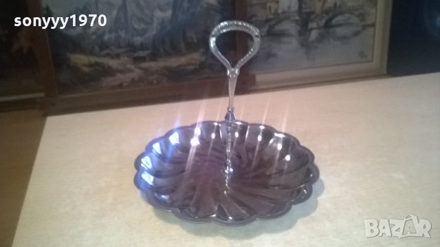 КРАСИВА БОНБОНИЕРА-РЕТРО КОЛЕКЦИЯ-ВНОС АНГЛИЯ, снимка 2 - Колекции - 27891485