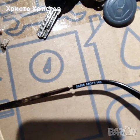 Мъжки луксозни слънчеви очила Cartier CT0457S 004XB, снимка 5 - Слънчеви и диоптрични очила - 47467395