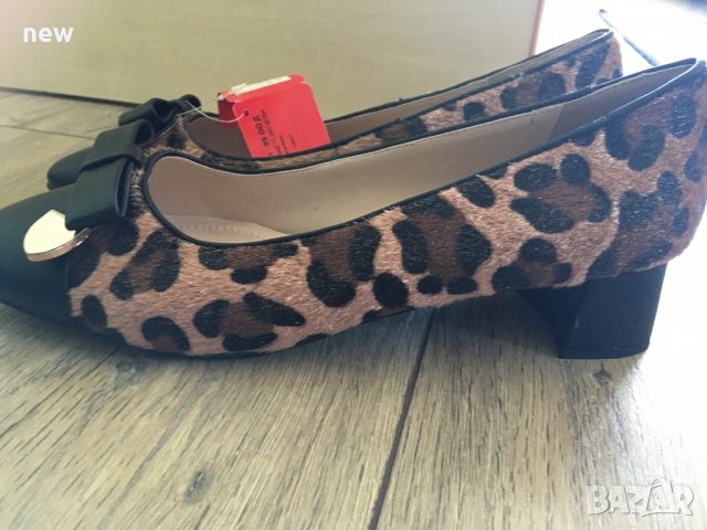 Нови обувки с размер 40, снимка 3 - Дамски обувки на ток - 33292384