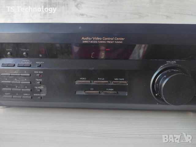 Усилвател SONY STR-DE135, снимка 2 - Ресийвъри, усилватели, смесителни пултове - 53215229