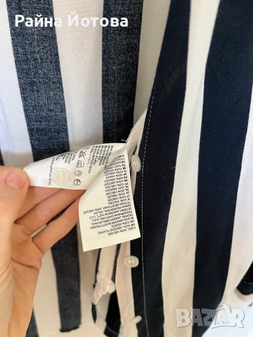 Дамска риза H&M, снимка 7 - Ризи - 44014017