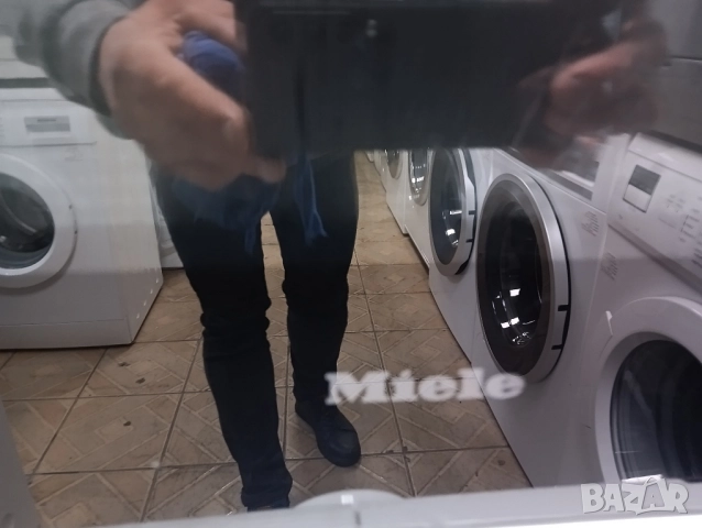 Като нова иноксова печка за вграждане Миеле Miele Made in Germany 2 години Гаранция!, снимка 10 - Печки, фурни - 52474761