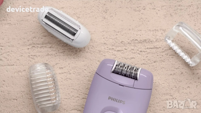 Епилатор Philips Series 2000 BRE237/00, 1 скоростна настройка, снимка 6 - Епилатори - 53428622