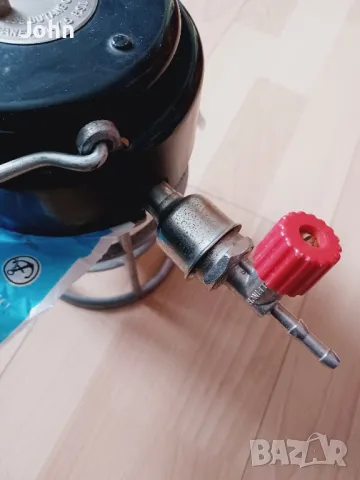 Туристическа Лампа на Пропан Бутан Газ Англия, снимка 10 - Други спортове - 49747763