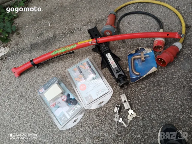 Защита на ПВЦ дограма от бандитите , снимка 9 - Други стоки за дома - 47476072