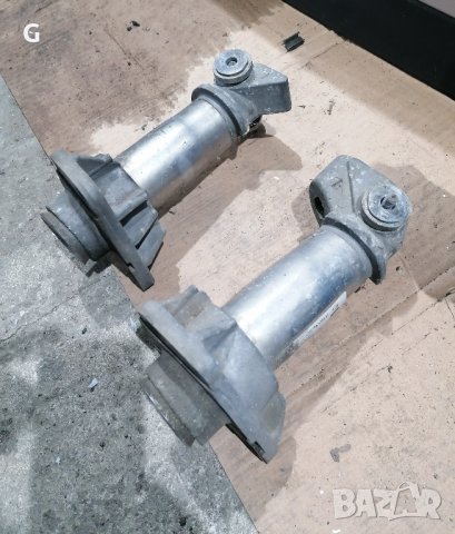 Предни Буфери Audi A4 B6 , снимка 5 - Части - 43792831