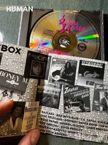 Jovanotti - Nannini - Celentano - Ramazzotti - Feliciano , снимка 6 - CD дискове - 49145375