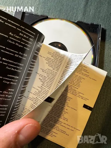 Elton John - Lionel Richie - Billy Joel, снимка 3 - CD дискове - 47931659