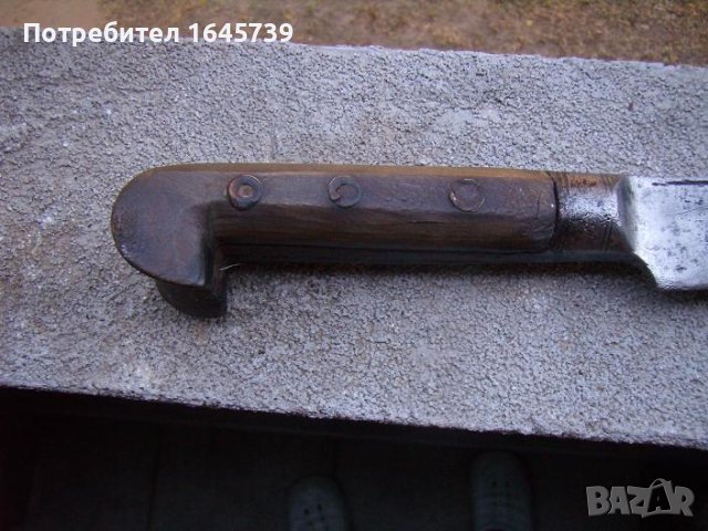Купувам стари големи ножове, тип каракулак , снимка 4 - Колекции - 40495567
