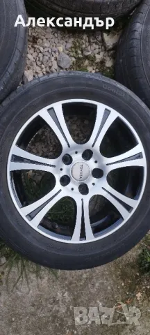 5/114.3/16, снимка 3 - Гуми и джанти - 49446875