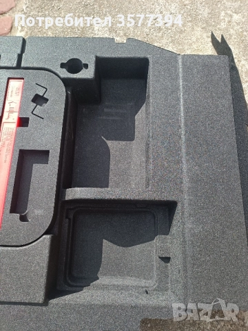 Стиропорна кутия за багажник на Alfa Romeo Stelvio, снимка 3 - Части - 51979280