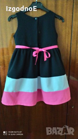 Разкошна Официална рокля, снимка 2 - Детски рокли и поли - 33115333