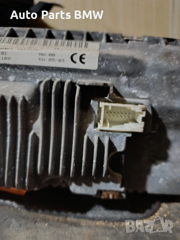 Car Play BMW E65 E66 Кар Плей БМВ Е65 Е66, снимка 8 - Части - 50932554