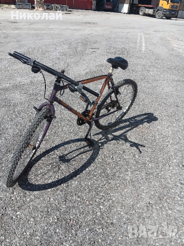велосипед KTM" 26"цола , снимка 5 - Велосипеди - 44893531