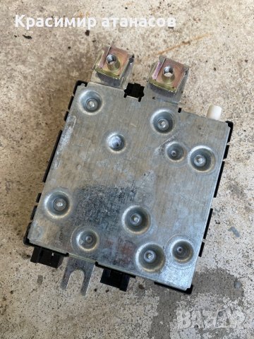 Усилвател антена за Мерцедес ц-класа w204.A2048702789, снимка 4 - Части - 39097440