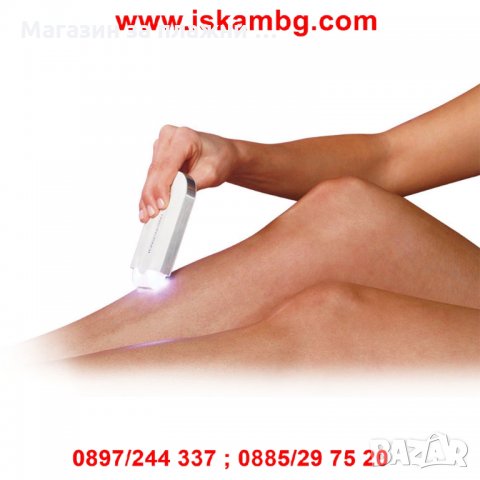 Сензорен епилатор Yes Finishing Touch, снимка 2 - Епилатори - 28386511