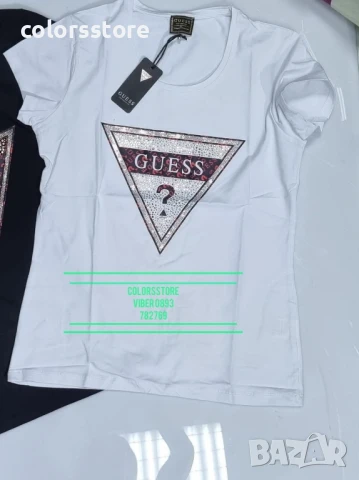 Дамска тениска Guess/VL128x